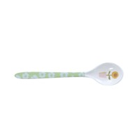 Overbeck and Friends Melamine spoon Oh Happy Day