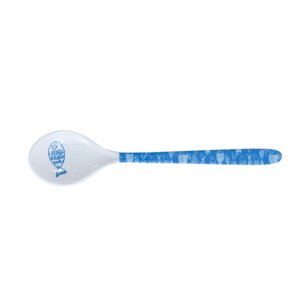 Overbeck and Friends Melamine spoon Crazy Fish 2