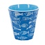 Melamine cup Crazy Fish 1