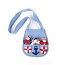 Felt Bag with Finger Dolls  Muis Nautisch