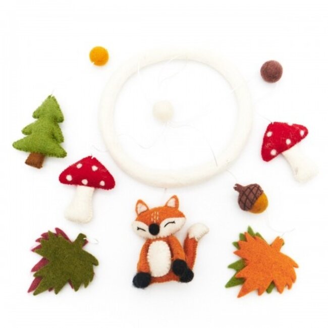 Felt Mobile Bos Vos
