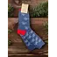 Men's Socks Super Soft  Bikes navy