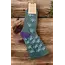 Männer-Socken Super Soft Bikes green