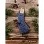 Männer-Socken Super Soft Dachshunds blue