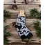 Socken Ribbed Dachshunds grey