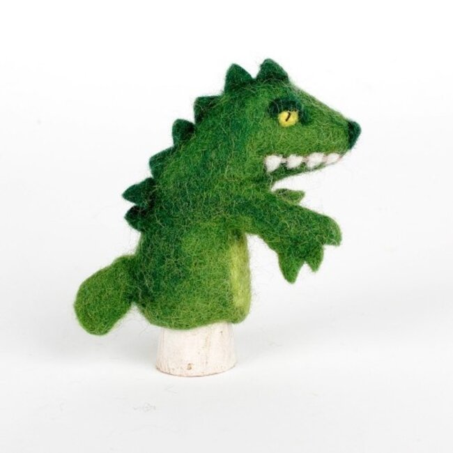 Finger Dolls Krokodil