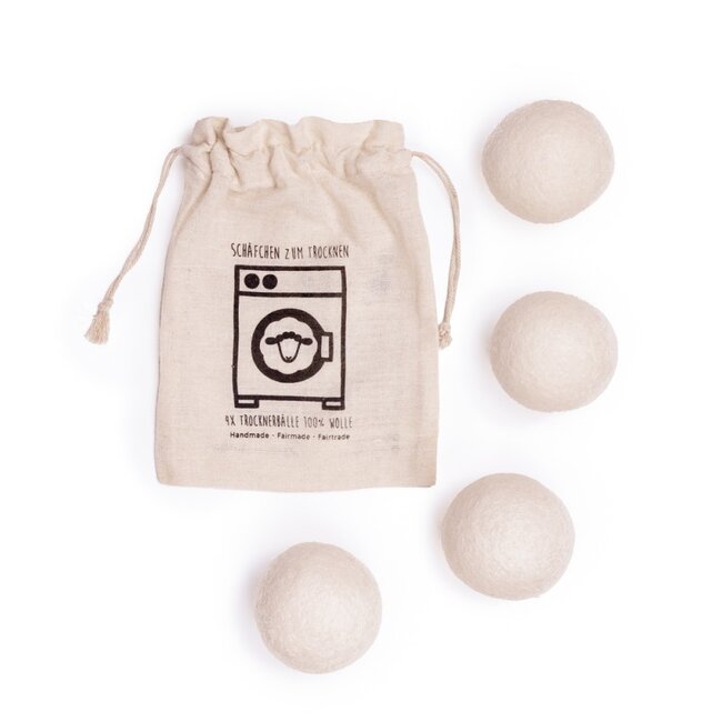 Dryer Balls Set of 4
