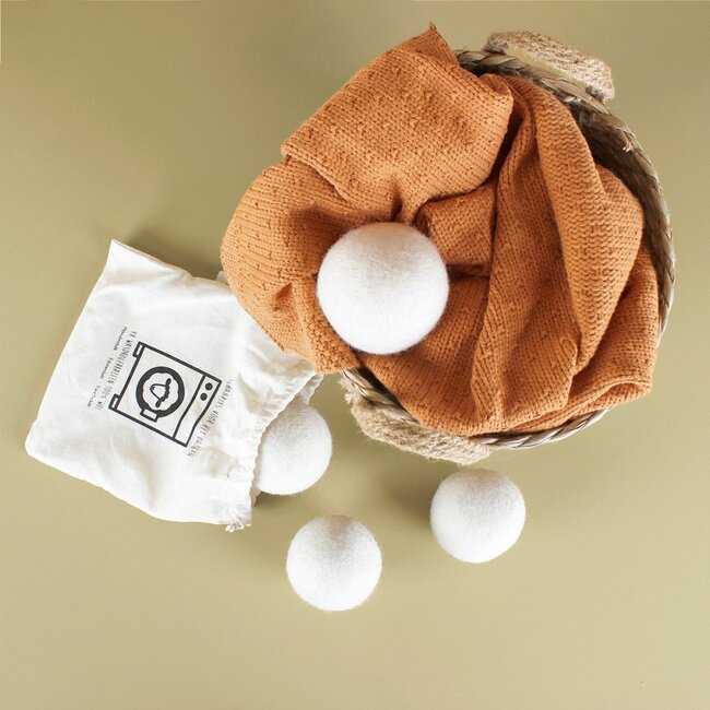 Dryer Balls Set of 4