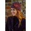 Beanie Sorrento plum