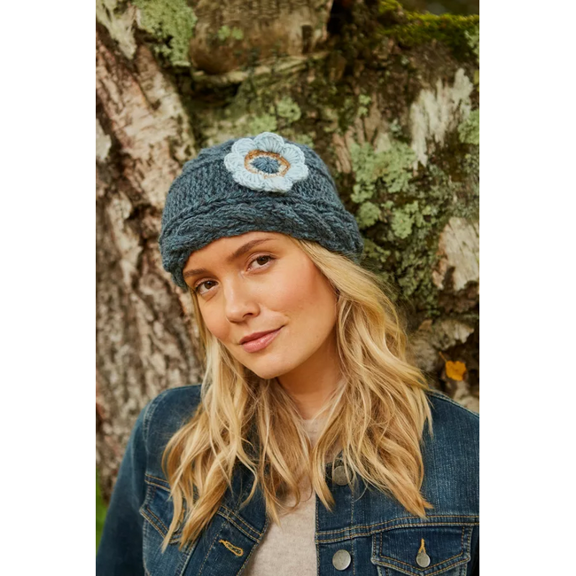 Beanie Sorrento teal