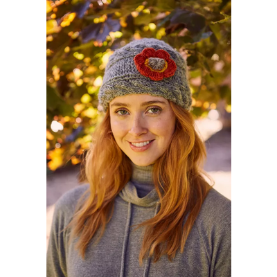 Pachamama Beanie Sorrento grey