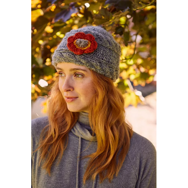 Beanie Sorrento grey