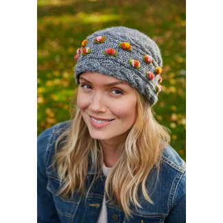 Pachamama Beanie Waterford grey