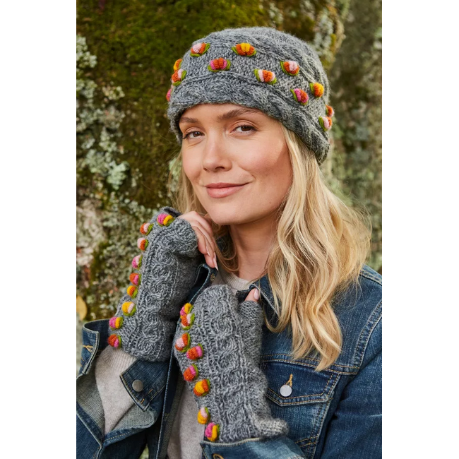 Beanie Waterford grey