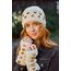 Beanie Waterford cream