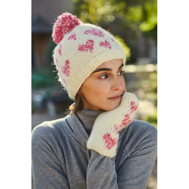 Beanie Bobble Sweetheart