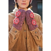 Pachamama Handwarmer Sorrento plum