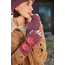 Handwarmer Sorrento plum
