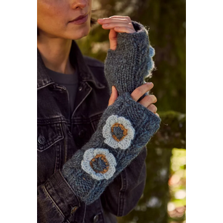 Pachamama Handwarmer Sorrento teal