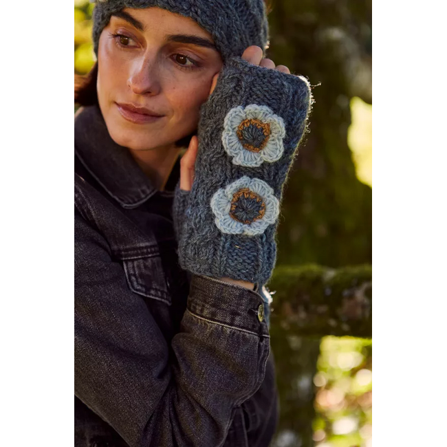 Handwarmer Sorrento teal