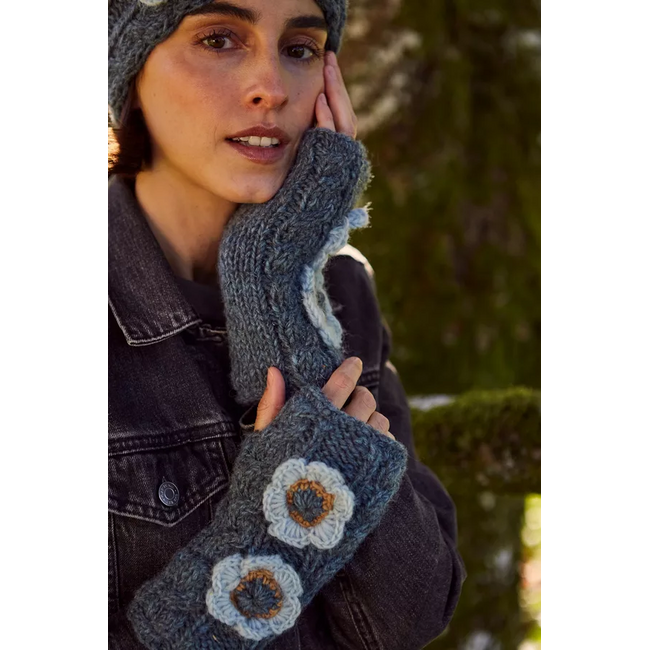 Handwarmer Sorrento teal