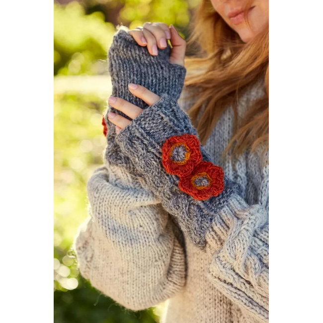 Handwarmer Sorrento grey