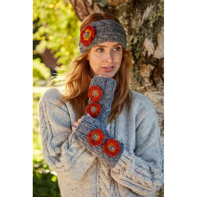 Handwarmer Sorrento grey