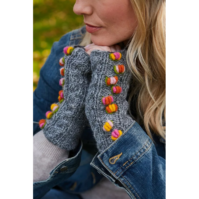 Handwarmer Waterford grey
