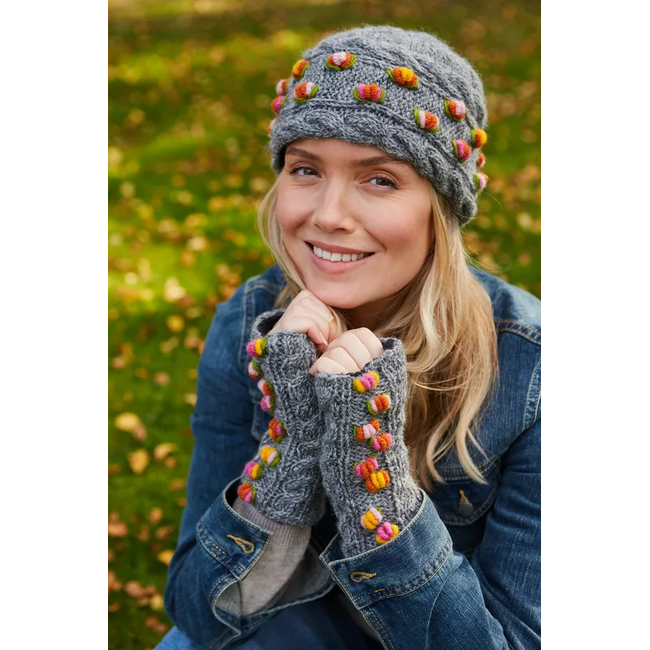 Handwarmer Waterford grey