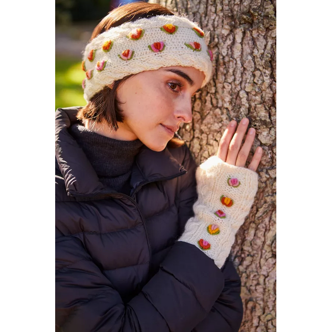 Handwarmer Waterford cream
