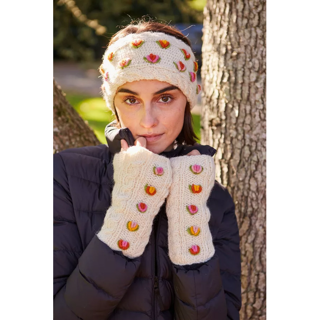 Handwarmer Waterford cream