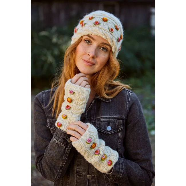 Handwarmer Waterford cream