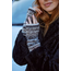 Handwarmer Fairisle natural