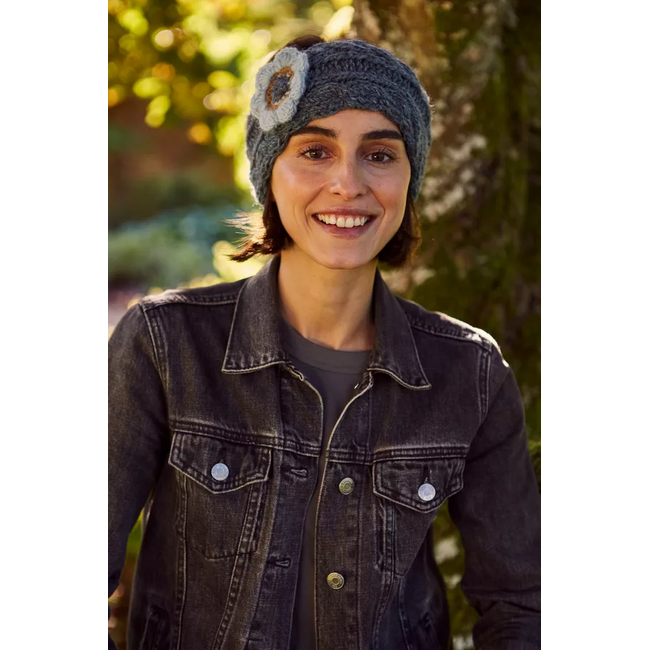 Headband Sorrento teal