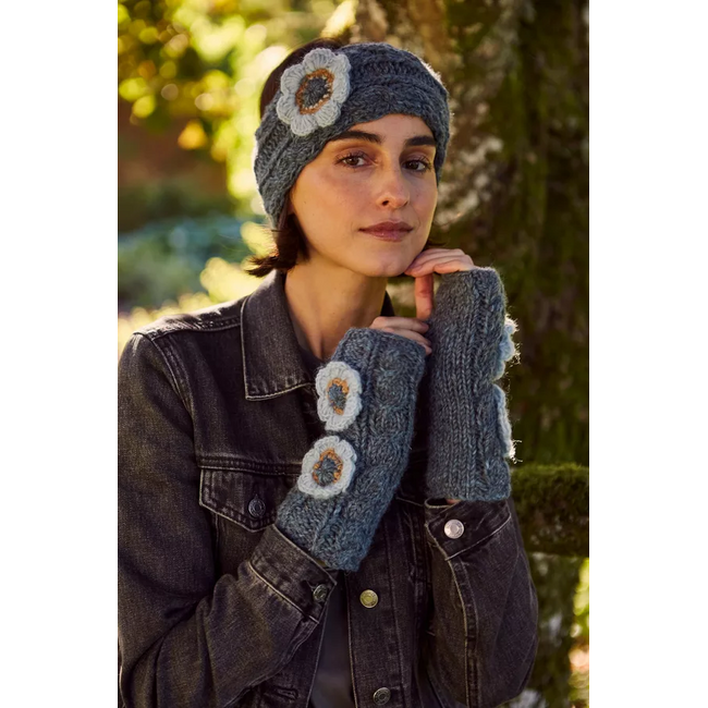 Headband Sorrento teal