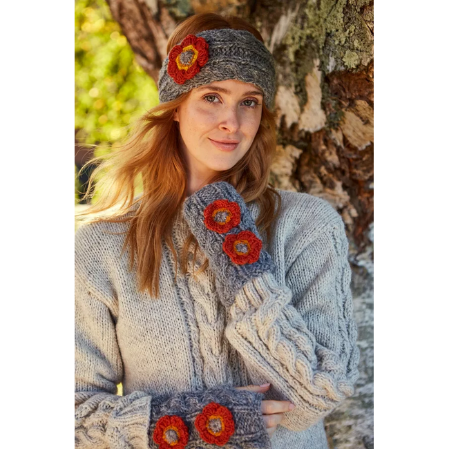 Headband Sorrento grey
