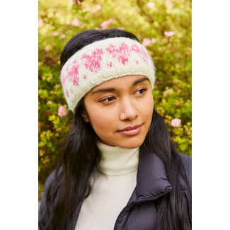 Pachamama Headband Sweetheart