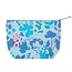Beauty Bag Viola blue large