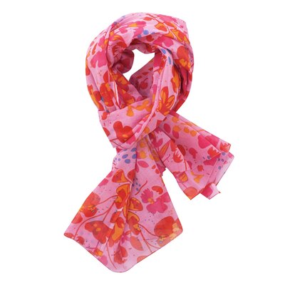 Overbeck and Friends Schal/Pareo Viola red