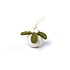 Sjaal met Verhaal Filz Weihnachtshänger Mistletoe Small 3D