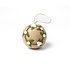 Sjaal met Verhaal Felt Christmas Hanger Bal Mistletoe Large assorti