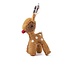 Sjaal met Verhaal Felt Christmas Hanger Rendier assorti