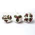 Sjaal met Verhaal Felt Christmas Hanger Holly Berry Large assorti