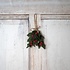 Sjaal met Verhaal Felt Christmas Hanger Holly Berry Large