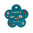 Rex London Glitzerringe Ladybird
