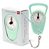 Rex London Travel Scale with Tape Measure pistachio