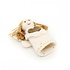 Sjaal met Verhaal Felt Christmas Hanger Engeltje