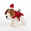Felt Christmas Hanger Hondje Met Kerstmuts