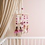 Sjaal met Verhaal Felt Mobile Ballerina