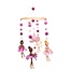 Felt Mobile Ballerina
